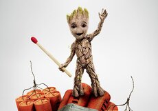 Всё, что известно про фильм «Стражи галактики 3»