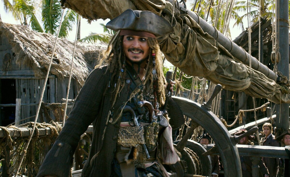 Съемки Пиратов Карибского Моря Фото
