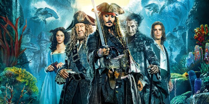 «Пираты Карибского моря 5» уже в кино: первые отзывы 
