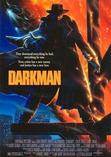 Человек тьмы