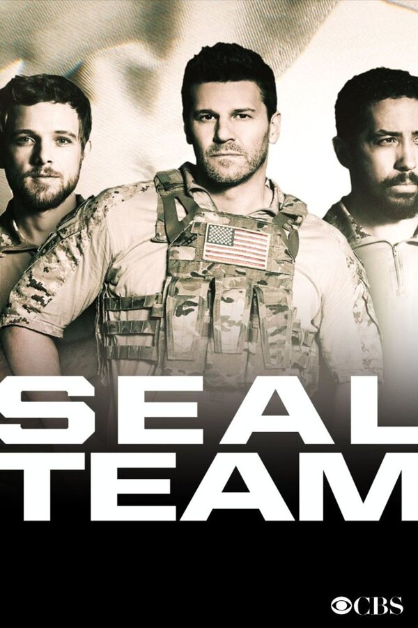 Спецназ сериал () SEAL Team смотреть онлайн бесплатно