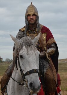 Золотая орда (сериал: 1 сезон)