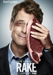 Рэйк (сериал)