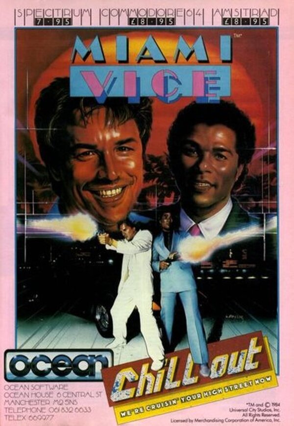 Полиция Майами: Отдел нравов (сериал) (1984) – Фильм Про