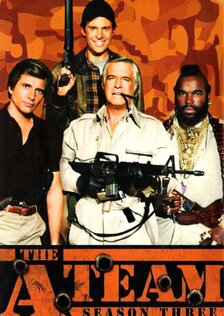 Команда «А» (сериал)