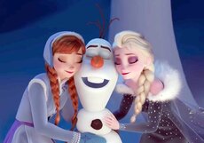 «Холодное сердце 2»: вышел трейлер мультфильма о снеговике Олафе