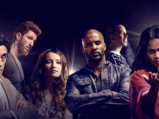 Variety выбрал лучшие сериалы 2017 года