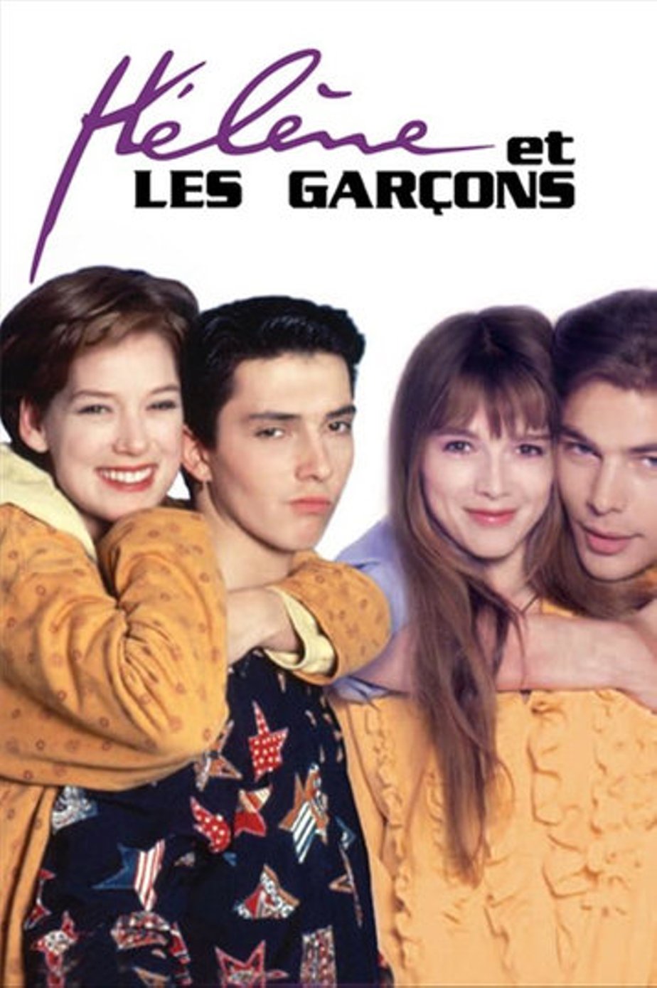 Les filles et les garçons. Helene et les garcons сериал. Элен и ребята (1992-1994. Сериалы 90-х Элен и ребята. Французский сериал Элен ребята.