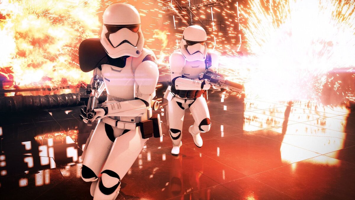 Игры в кино. «Фильм Про» поиграл в Star Wars: Battlefront II за полгода до  премьеры — Новости на Фильм Про