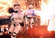 Игры в кино. «Фильм Про» поиграл в Star Wars: Battlefront II за полгода до премьеры