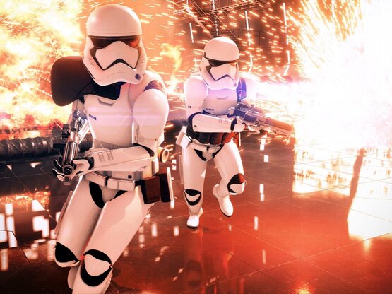 Игры в кино. «Фильм Про» поиграл в Star Wars: Battlefront II за полгода до премьеры