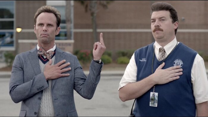 Завучи (сериал). Тизер №1 второго сезона на английском языке — Новости ...