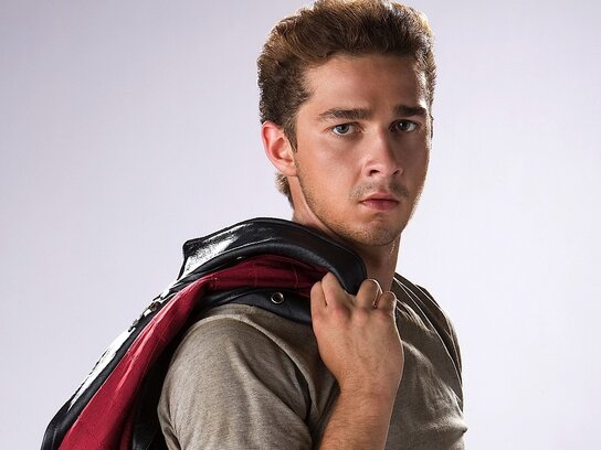 Шайа ЛаБаф – Фильм Про