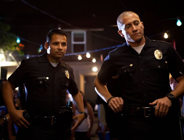 Лучшие полицейские фильмы