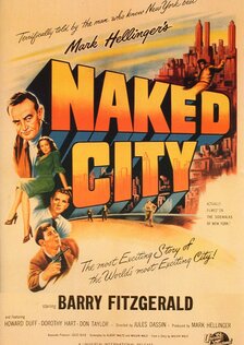 Обнажённый город