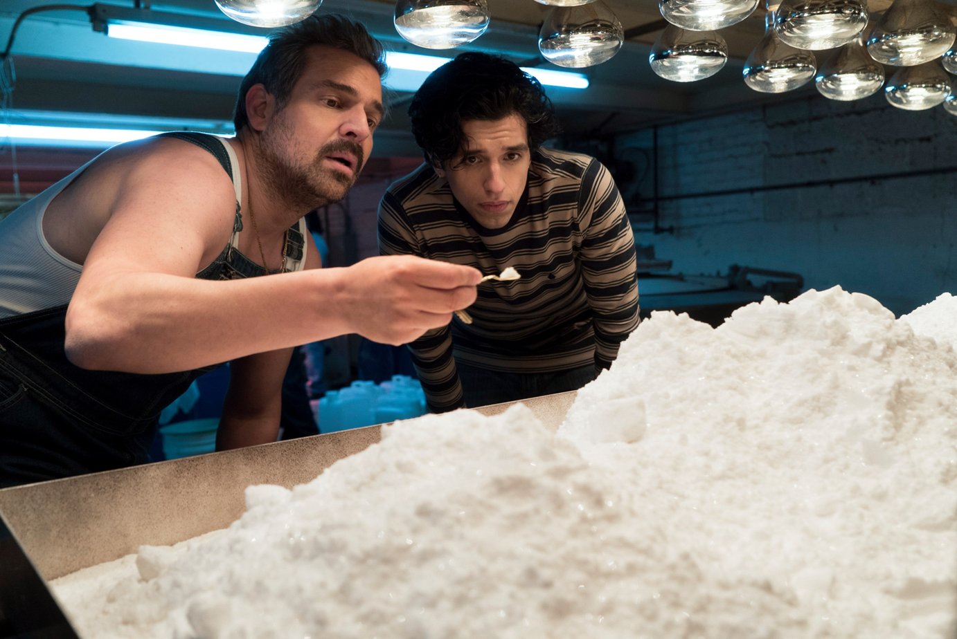 Фильмы где наркотики соль техническая концентрат минеральный галит купить