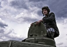 «Т-34»: как снимался военный экшн. Фото