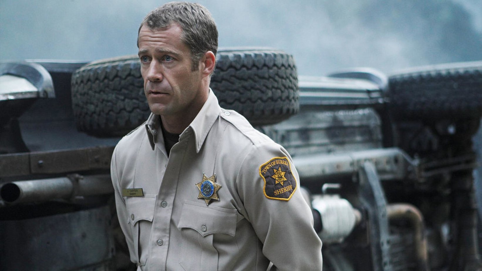 Кадры из фильма: Эврика (сериал: 5 сезонов)