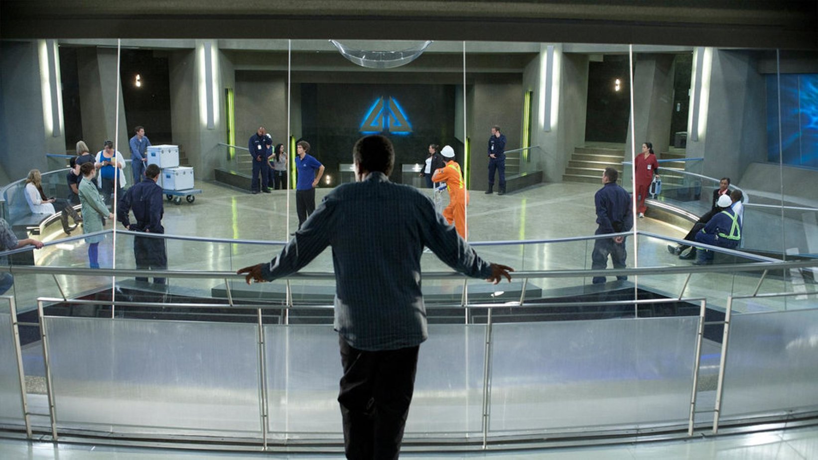 Кадры из фильма: Эврика (сериал: 5 сезонов)