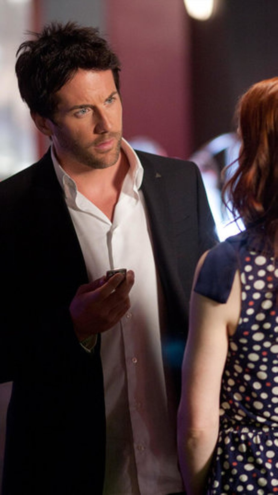 Кадры из фильма: Эврика (сериал: 5 сезонов)