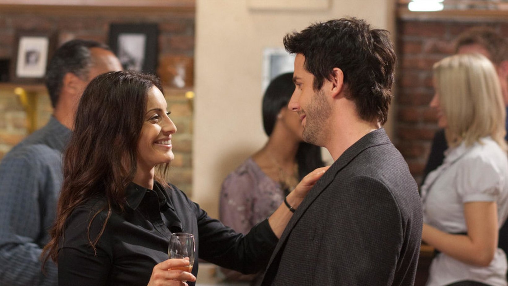 Кадры из фильма: Эврика (сериал: 5 сезонов)