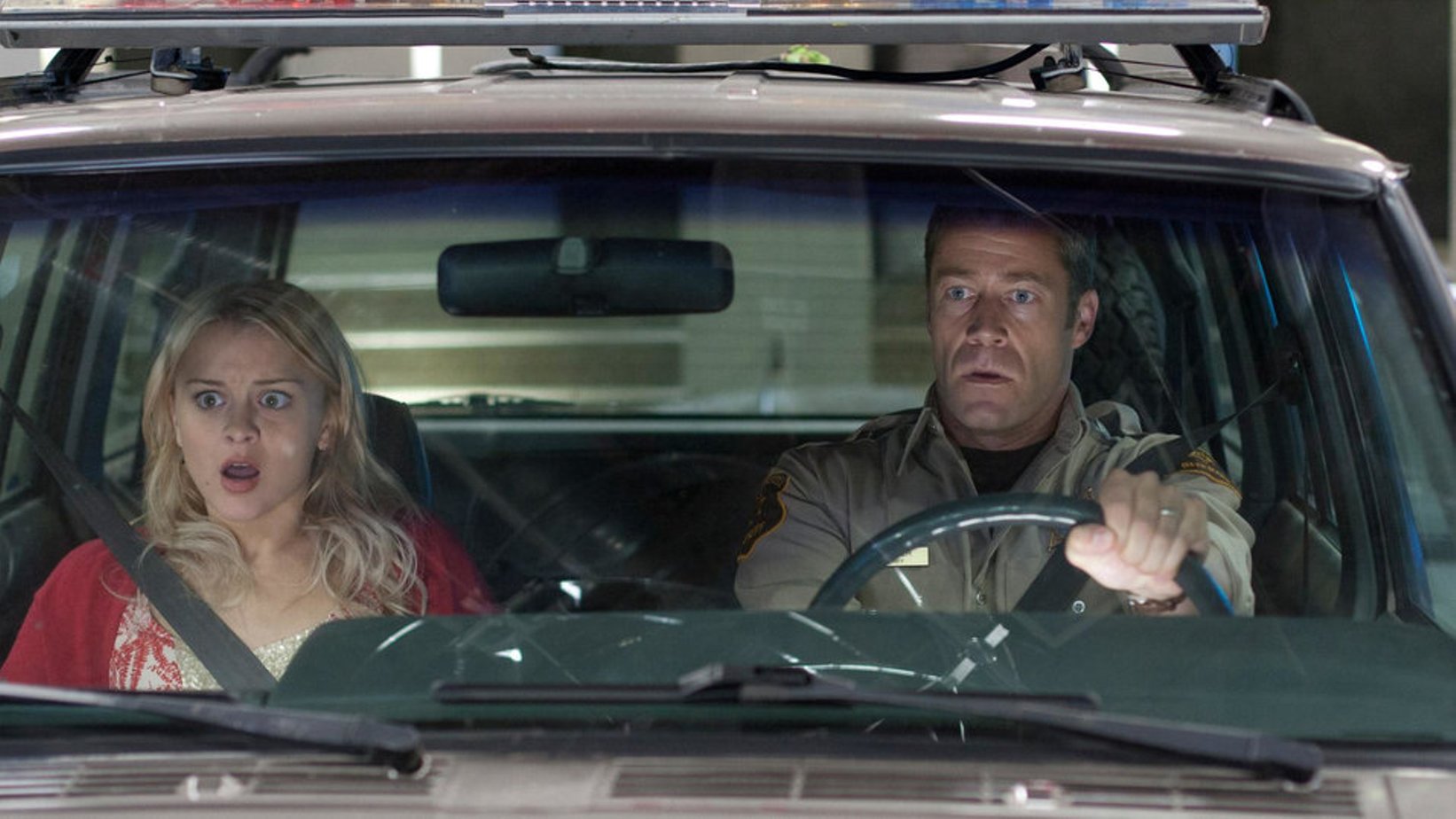 Кадры из фильма: Эврика (сериал: 5 сезонов)