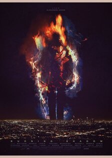 Горящая тень