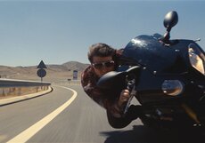 Том Круз пострадал на съёмках фильма «Миссия невыполнима 6». Видео