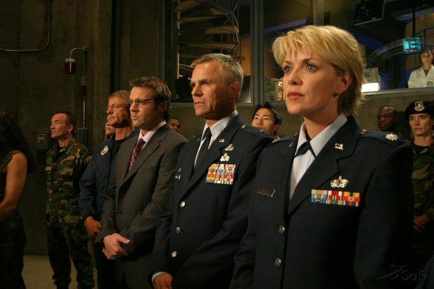 Stargate sg 1