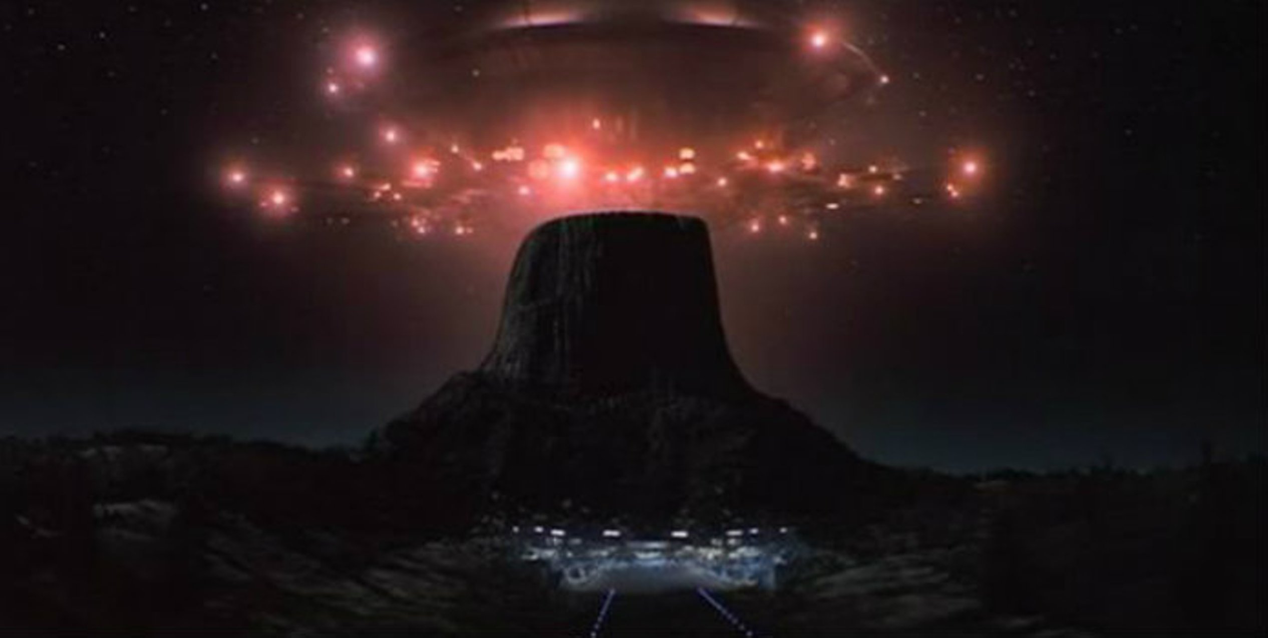 Близкие контакты третье. Близкие контакты третьей степени / close encounters of the third kind (1977). Близкие контакты третьей степени гора. Близкие контакты третьей степени 1977 башня дьявола. Close encounters of the third kind.