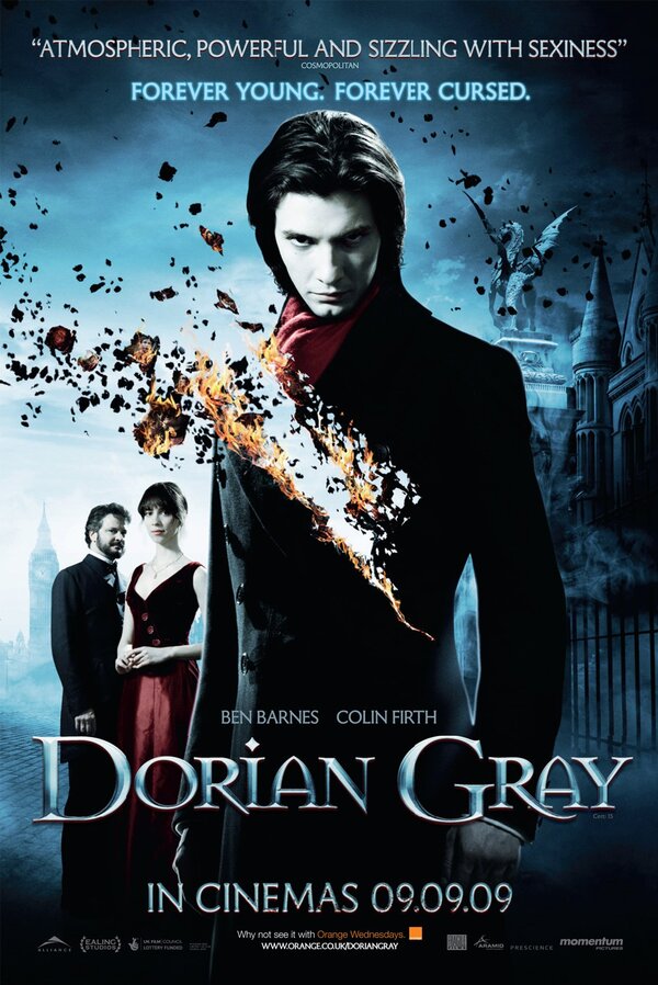 Дориан Грей (2009) – Фильм Про
