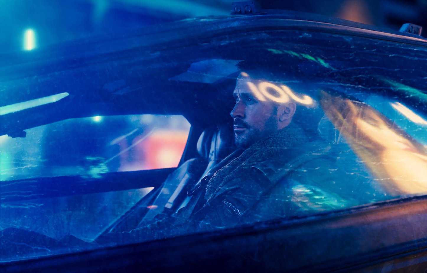 Спиннер Blade Runner 2049