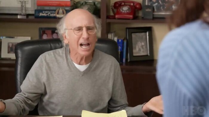 Умерь свой энтузиазм (сериал) (2000) — Умерь свой энтузиазм (сериал ...