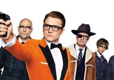 «Kingsman: Золотое кольцо»: первые отзывы критиков