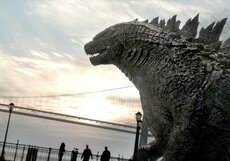 «Годзилла 2»: какие монстры сразятся в фильме. Фото