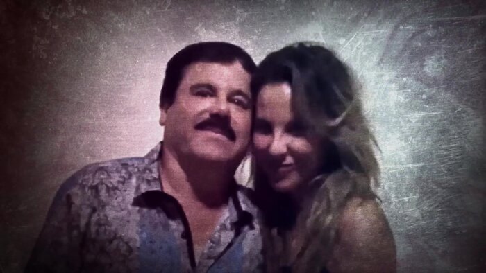 День, когда я встретила Эль Чапо: История Кейт дель Кастильо (сериал ...