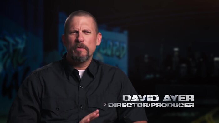 Яркость. Фичуретка на английском языке — Новости на Фильм Про