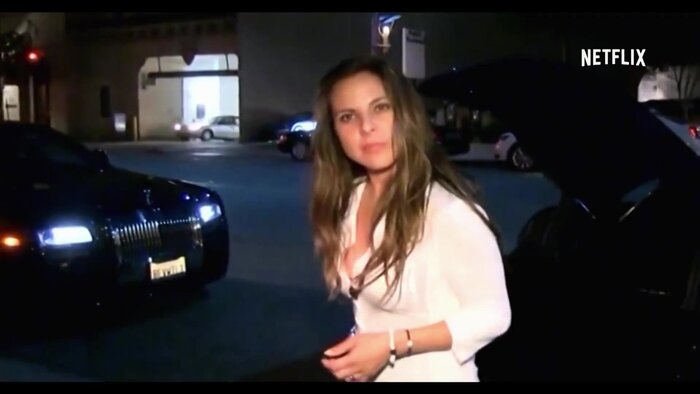 День, когда я встретила Эль Чапо: История Кейт дель Кастильо (сериал ...