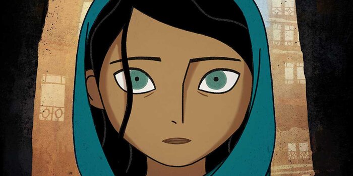 Анджелина Джоли выпустила мультфильм о борьбе за права женщин. Видео