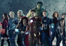 В Сеть попали первые фото со съёмок фильма «Мстители 4»