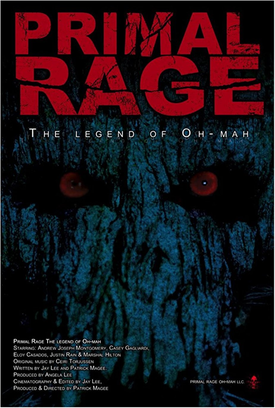 Primal Rage: The Legend of Oh-Mah (2018) – Фильм Про