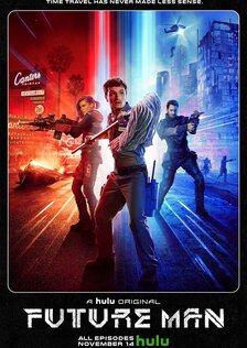 Человек из будущего (сериал)