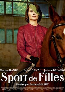 Спорт девушек