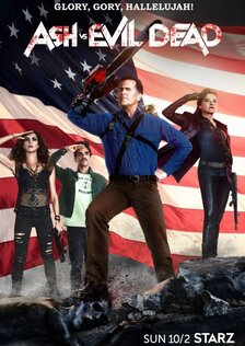 Эш против Зловещих мертвецов (сериал: сезон 3)