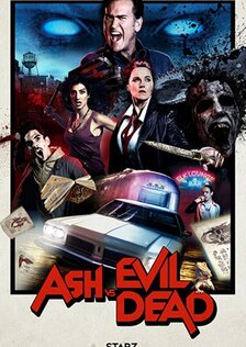 Эш против Зловещих мертвецов (сериал: сезон 2)
