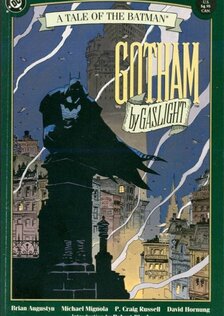 Batman: Gotham by Gaslight