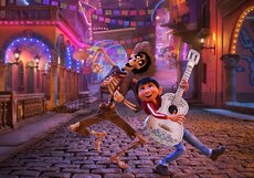 Касса США: в праздничный уикенд мультфильм «Тайна Коко» оказался сильнее «Лиги справедливости» (24-26.11.2017)