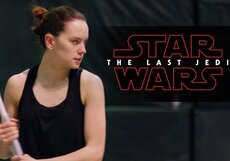 Звёздные войны: Последние джедаи. Фичуретка «Тренировки» на английском языке