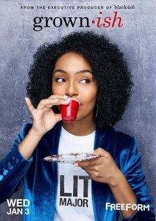 Grown-ish (сериал)
