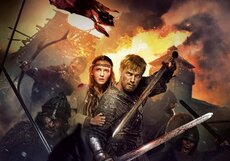 Касса России: экшен «Легенда о Коловрате» вошёл в топ-10 самых кассовых отечественных фильмов 2017 года (07-10.12.2017)